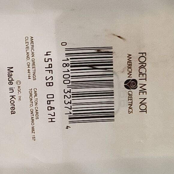 Vintage 1980's Pink Girly Pastel Floral Kawaii Gift Bag Ribbon Bow - Picture 7 of 16